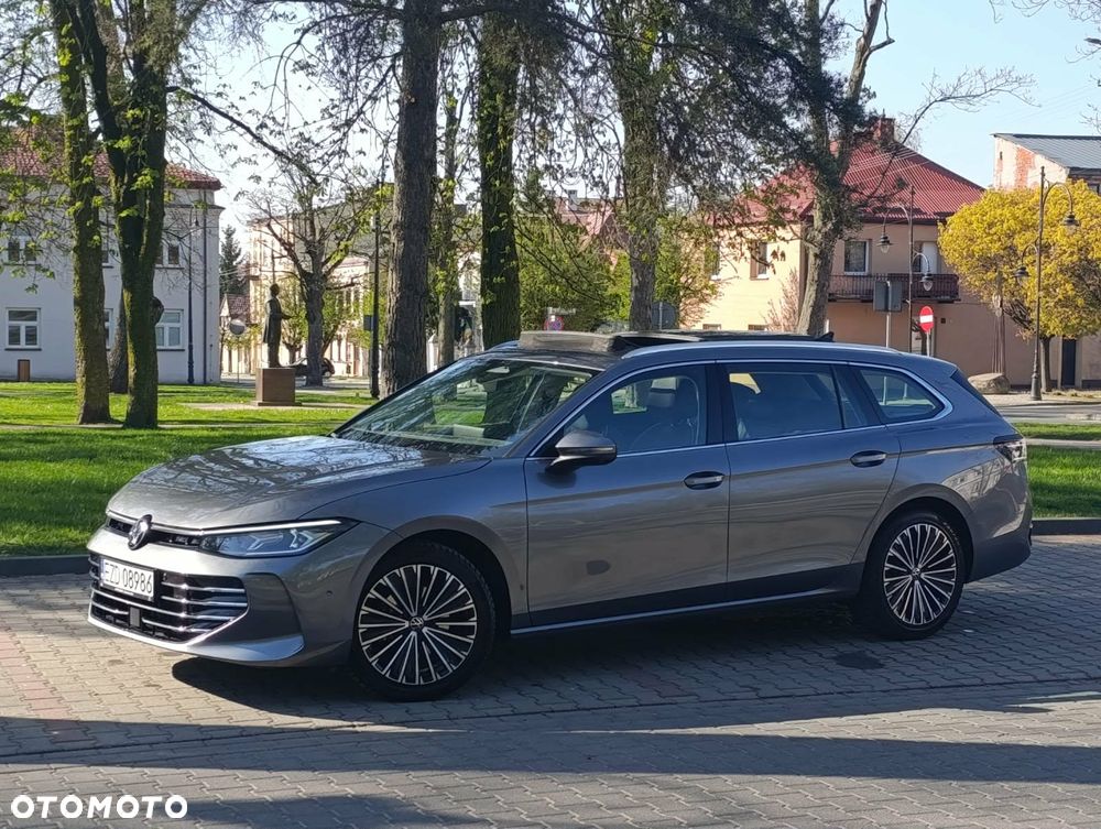Volkswagen Passat Variant 1.5 TSI ACT mHEV Elegance DSG - 18