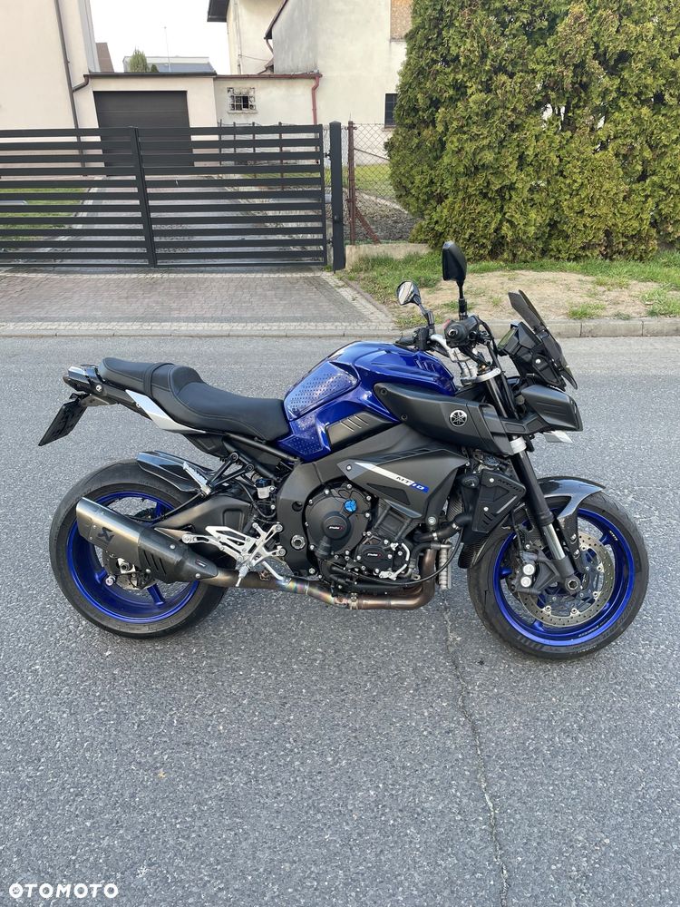 Yamaha MT - 3