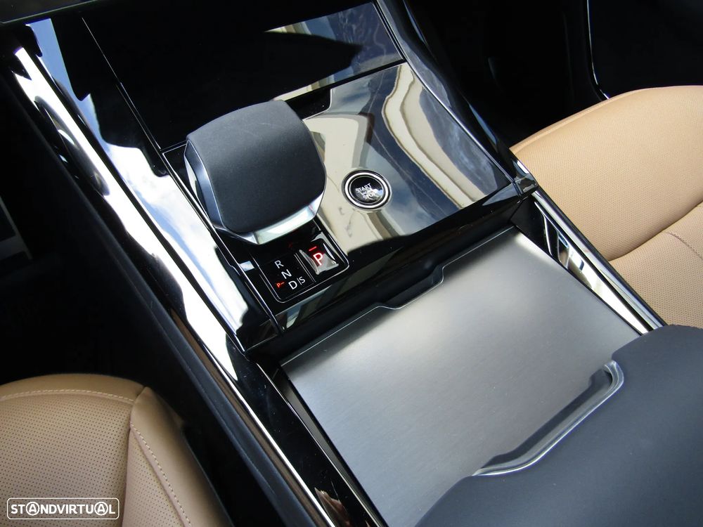 Land Rover Range Rover Sport 3.0 P460e Dynamic SE — fotografia 20