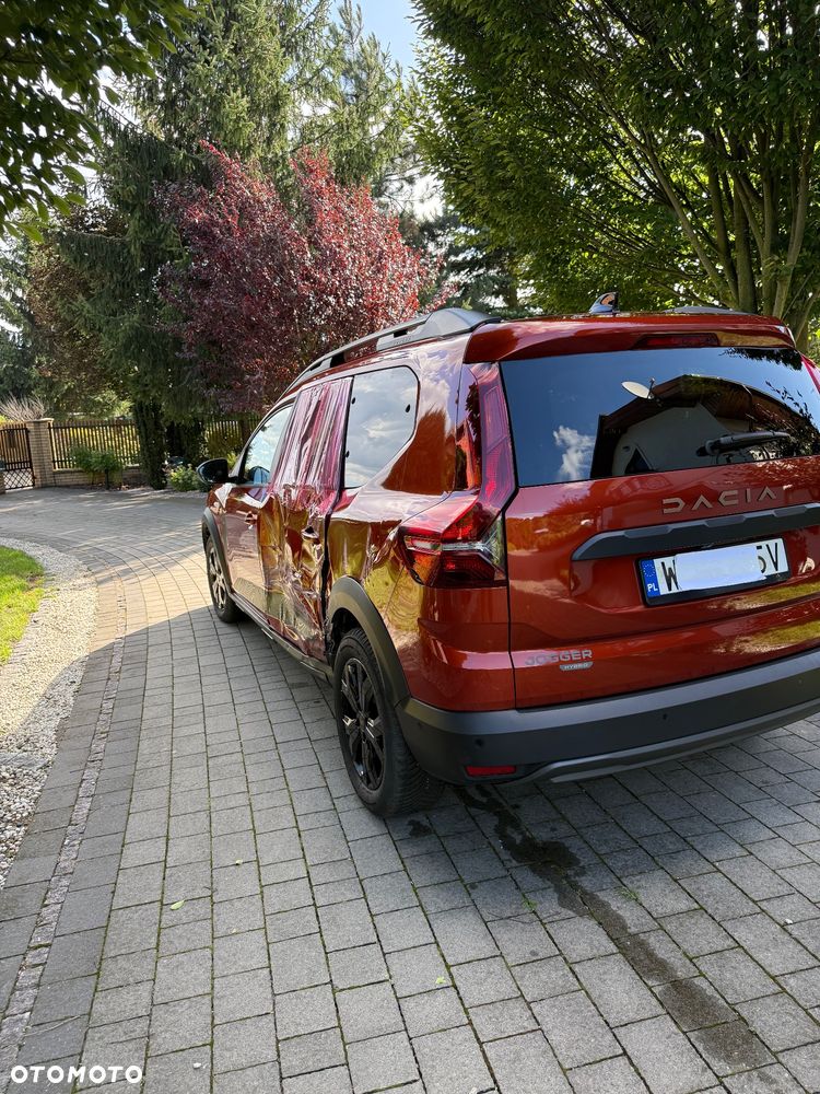 Dacia Jogger 1.6 Full Hybrid 140 Extreme+ MMT 7os - 5