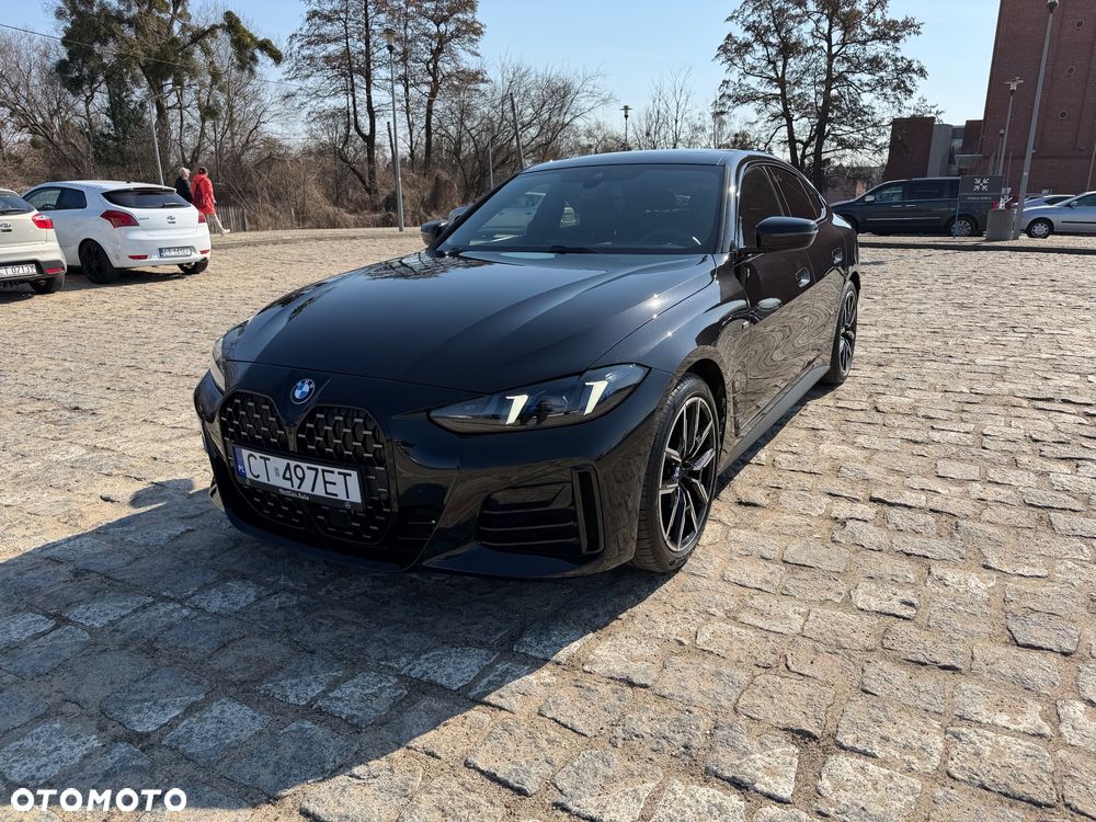 BMW Seria 4 420d xDrive M Sport sport - 8