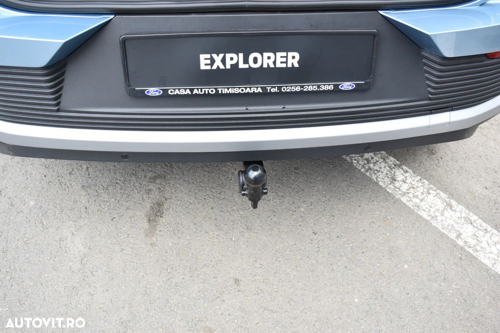 Ford Explorer AWD 79 kWh Extended Range Premium - 34