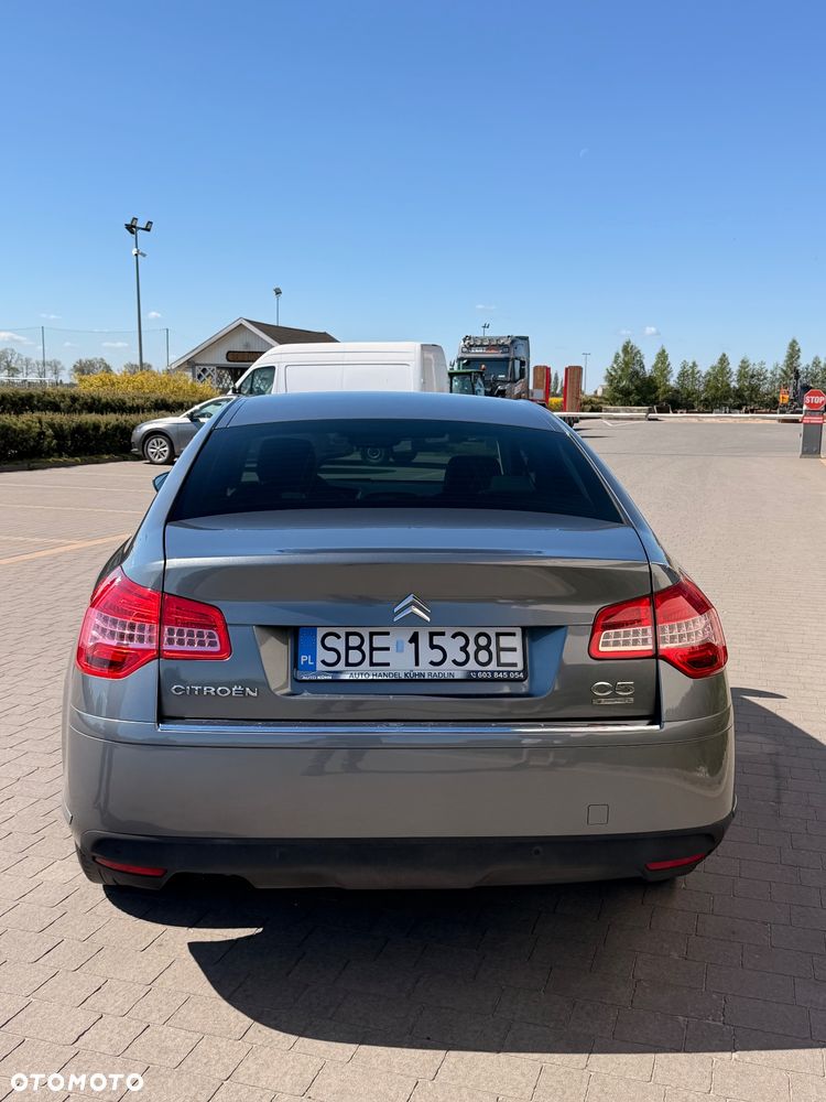 Citroën C5 2.0 HDi Exclusive - 7