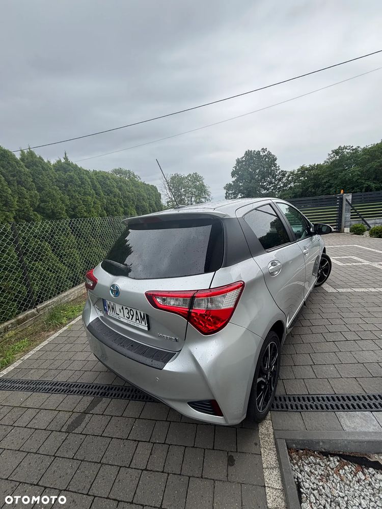 Toyota Yaris 1.5 VVT-i Style Selection - 4