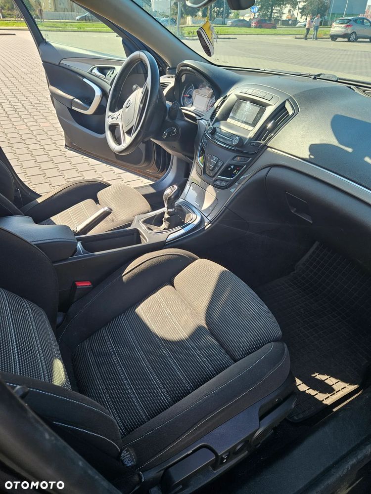 Opel Insignia 1.6 CDTI Cosmo ecoFLEX S&S - 13