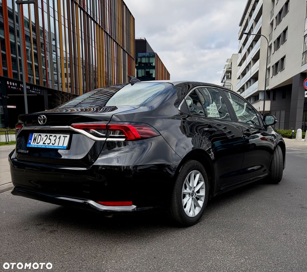 Toyota Corolla 1.5 Comfort - 3