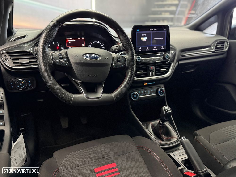 Ford Fiesta 1.0 EcoBoost ST-Line - 9