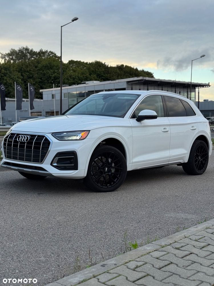 Audi Q5 45 TFSI quattro S tronic advanced - 9