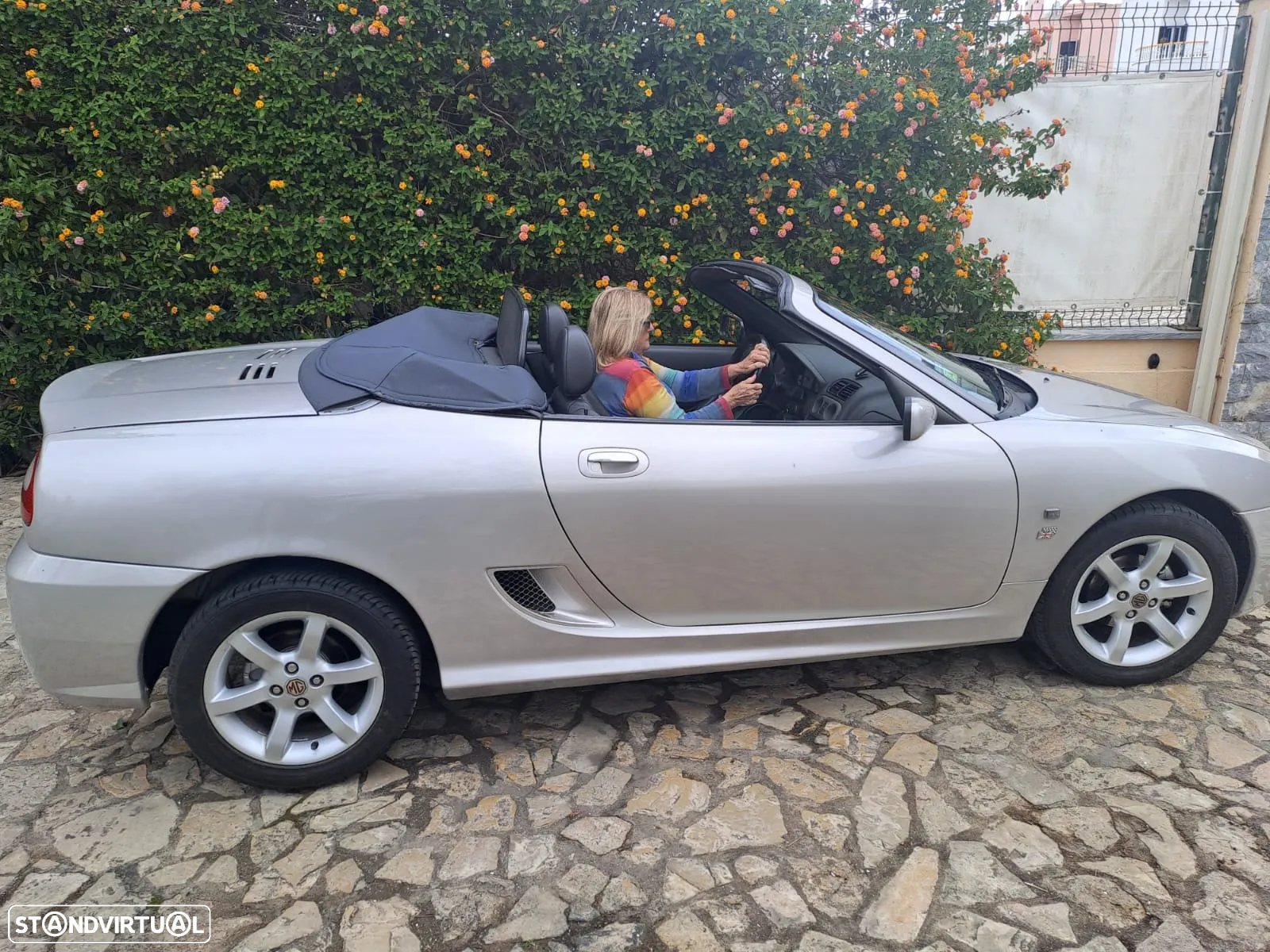 MG TF 115 - 22