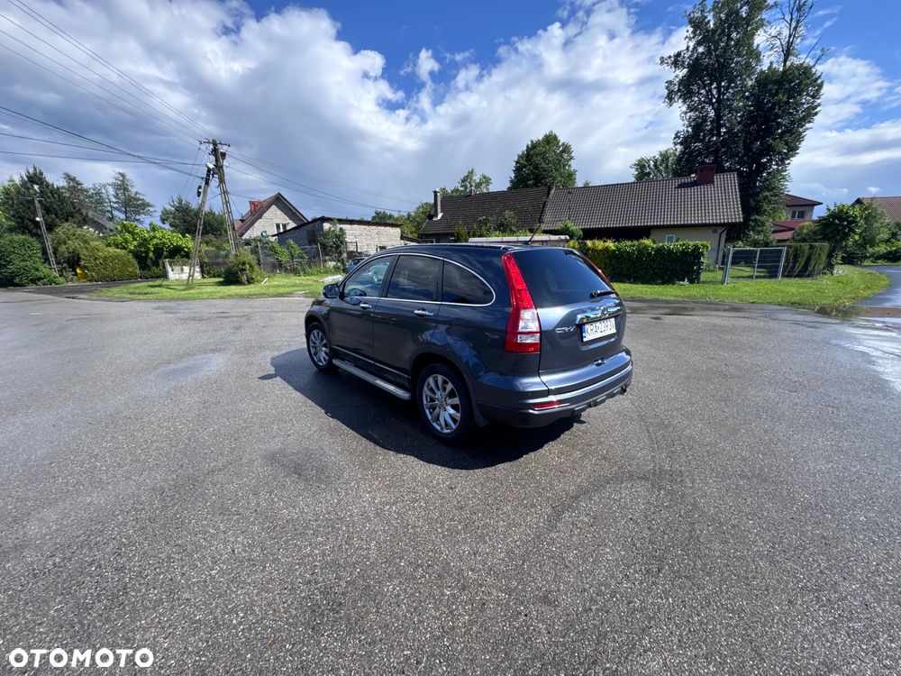 Honda CR-V 2.0 Executive - 9