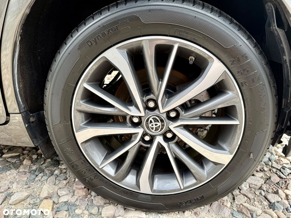 Toyota Verso 1.8 Prestige MS EU6 - 16