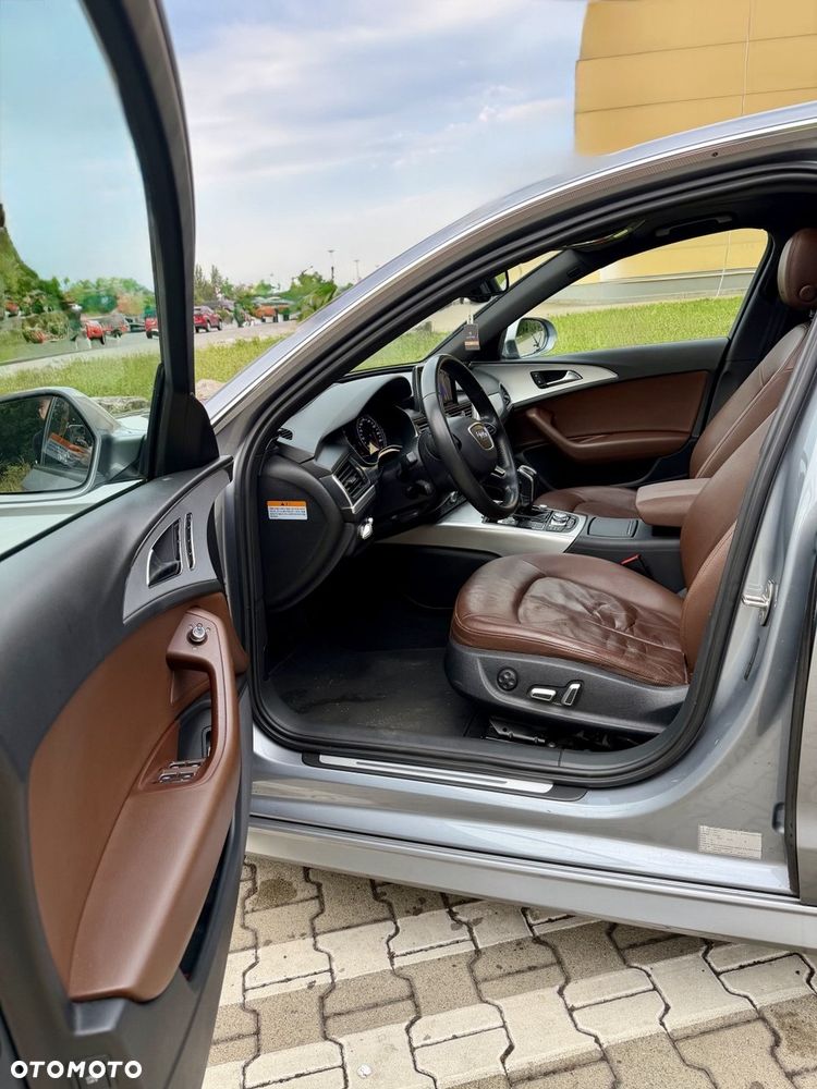 Audi A6 Limousine 2.0 TDI Ultra DPF S tronic - 2