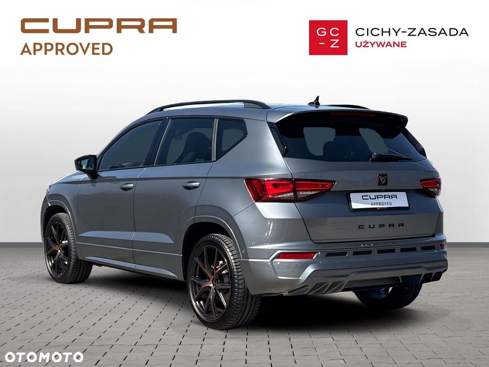 Cupra Ateca 1.5 TSI DSG - 4