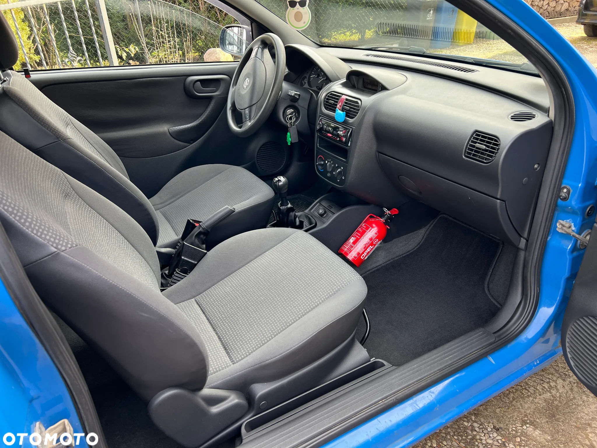 Opel Corsa 1.0 12V Base / Start - 7