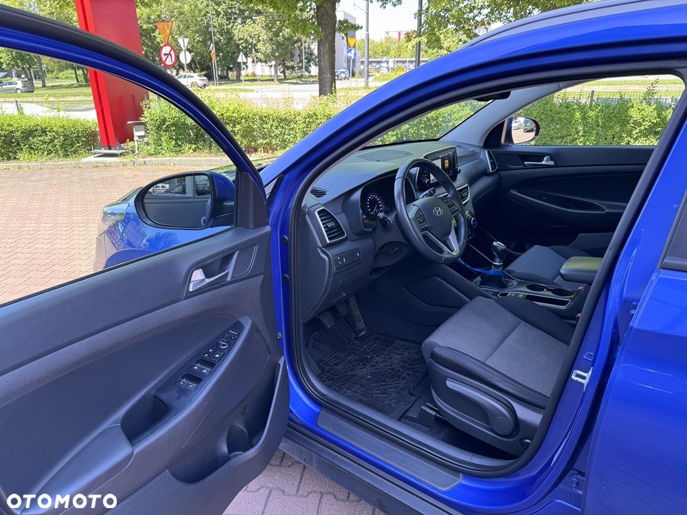 Hyundai Tucson 1.6 GDi Comfort 2WD - 6