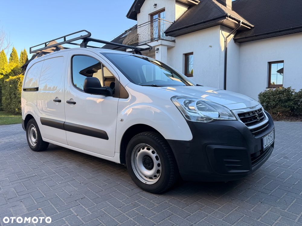 Peugeot PARTNER - 12