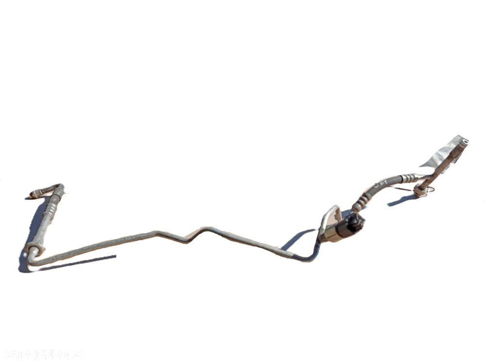 FORD FOCUS MK2 LIFT 04-11 r. PRZEWÓD WĘŻYK KLIMATYZACJI + - 1