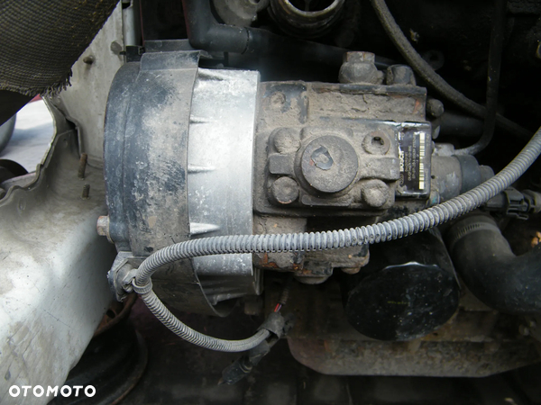 Pompa wtryskowa 0445010181 Fiat Ducato 2.3 JTD 120 KM