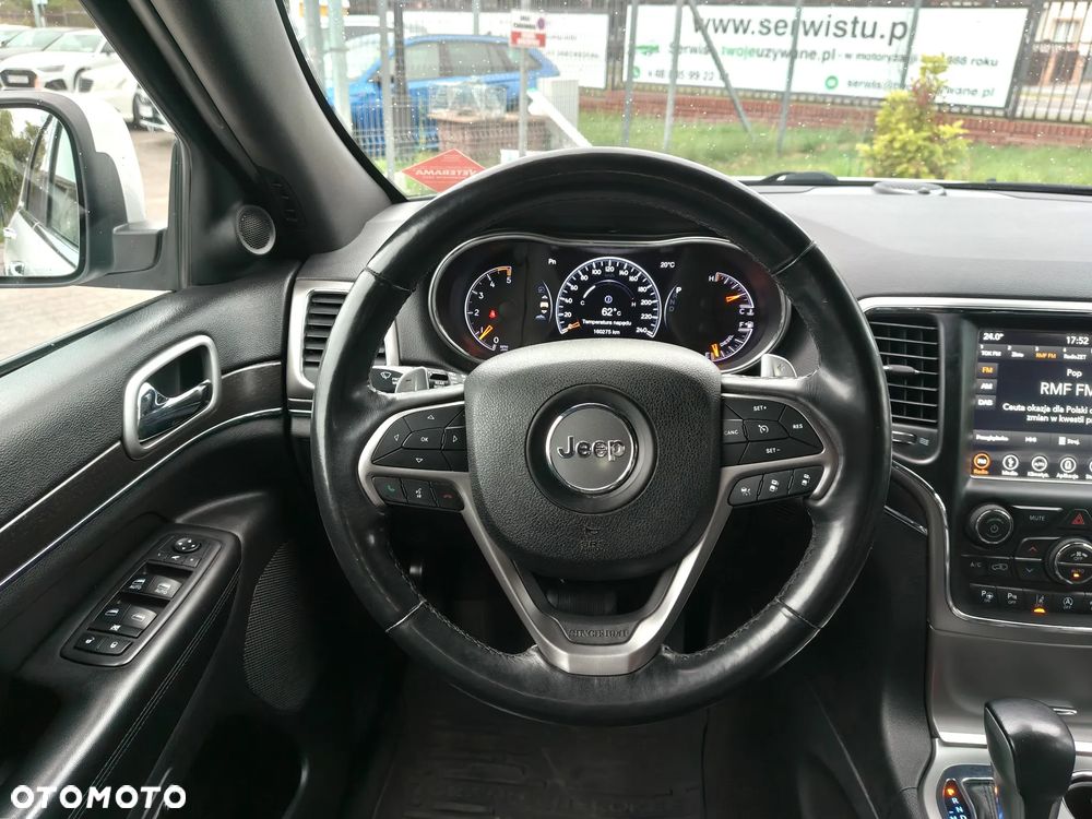 Jeep Grand Cherokee Gr 3.0 CRD Limited - 18