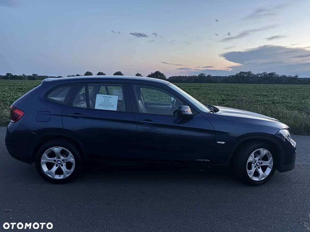 BMW X1 xDrive18d - 5