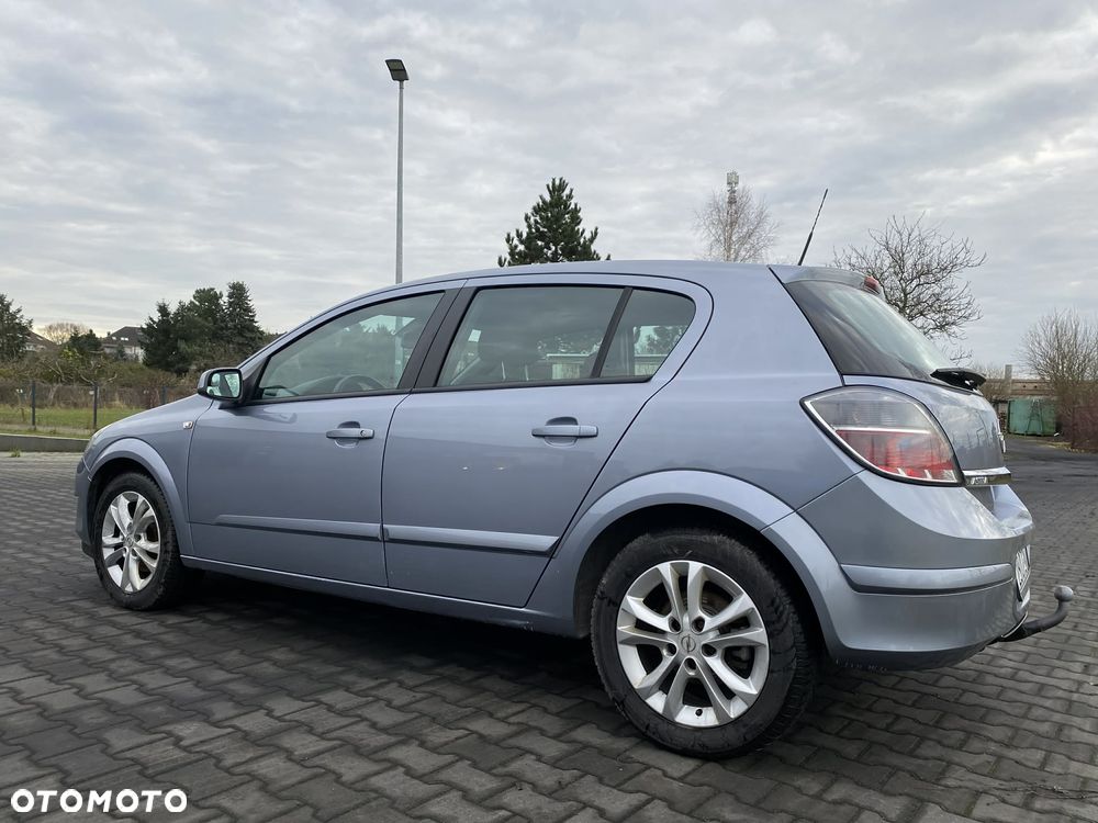 Opel Astra 1.8 Automatik Sport - 7
