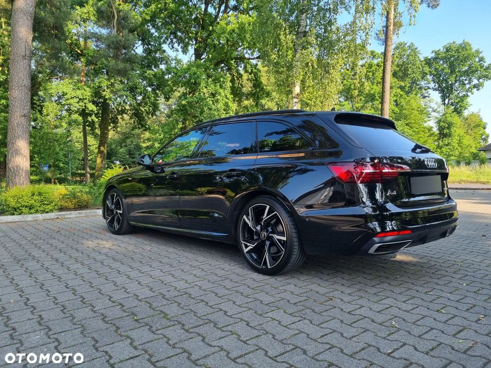 Audi A4 Avant 35 TDI mHEV S Line S tronic - 5