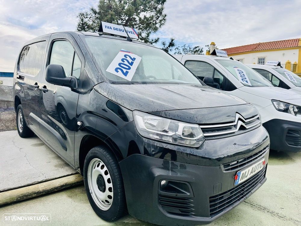 Citroën Berlingo 1.5 BlueHDi XL Club - 7