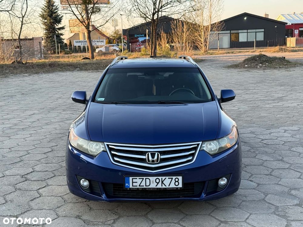Honda Accord - 6