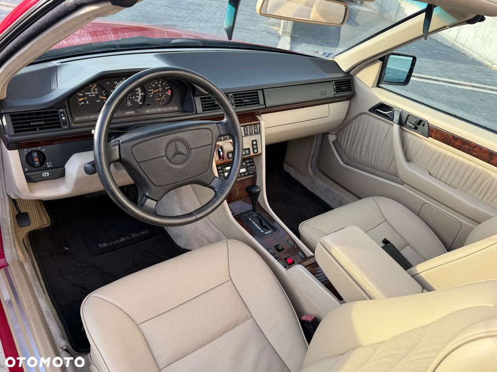 Mercedes-Benz W124 (1984-1993) - 11