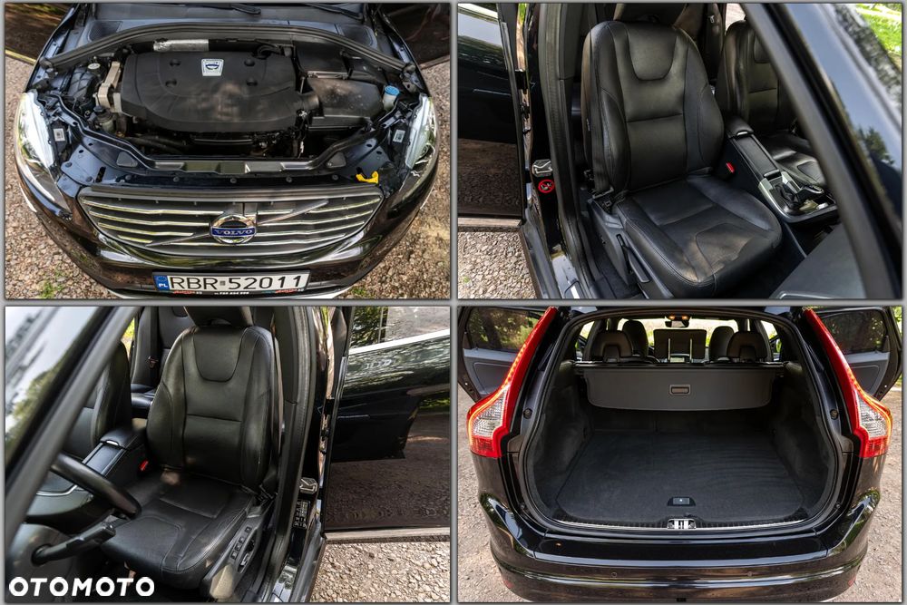 Volvo XC 60 D3 Geartronic Summum - 41