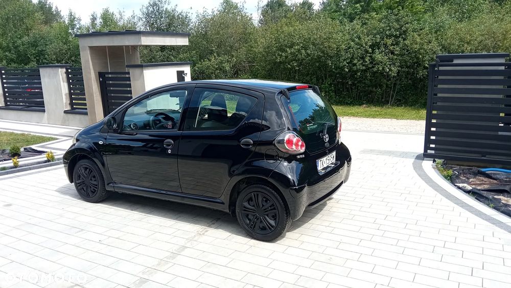 Toyota Aygo - 6