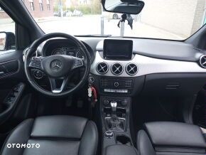 Mercedes-Benz Klasa B 180 CDI - 10