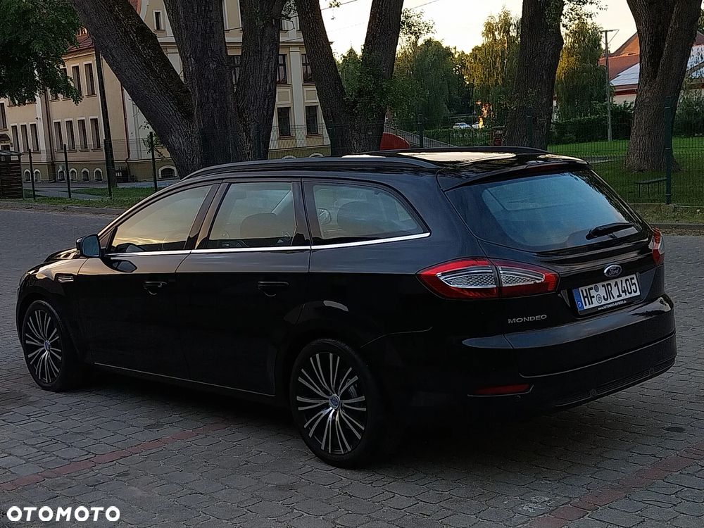 Ford Mondeo 2.0 TDCi Titanium S - 4