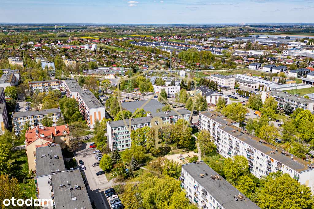 Mieszkanie w centrum, blisko szkół i sklepów