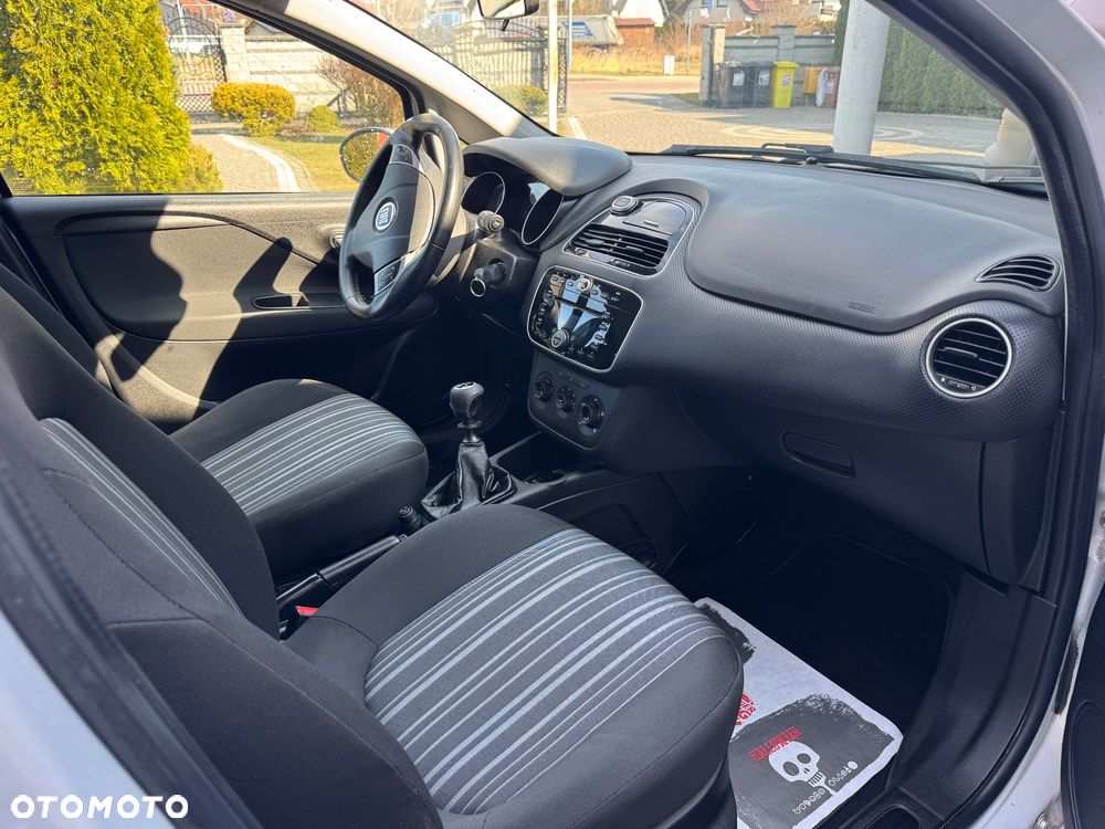 Fiat Punto - 7
