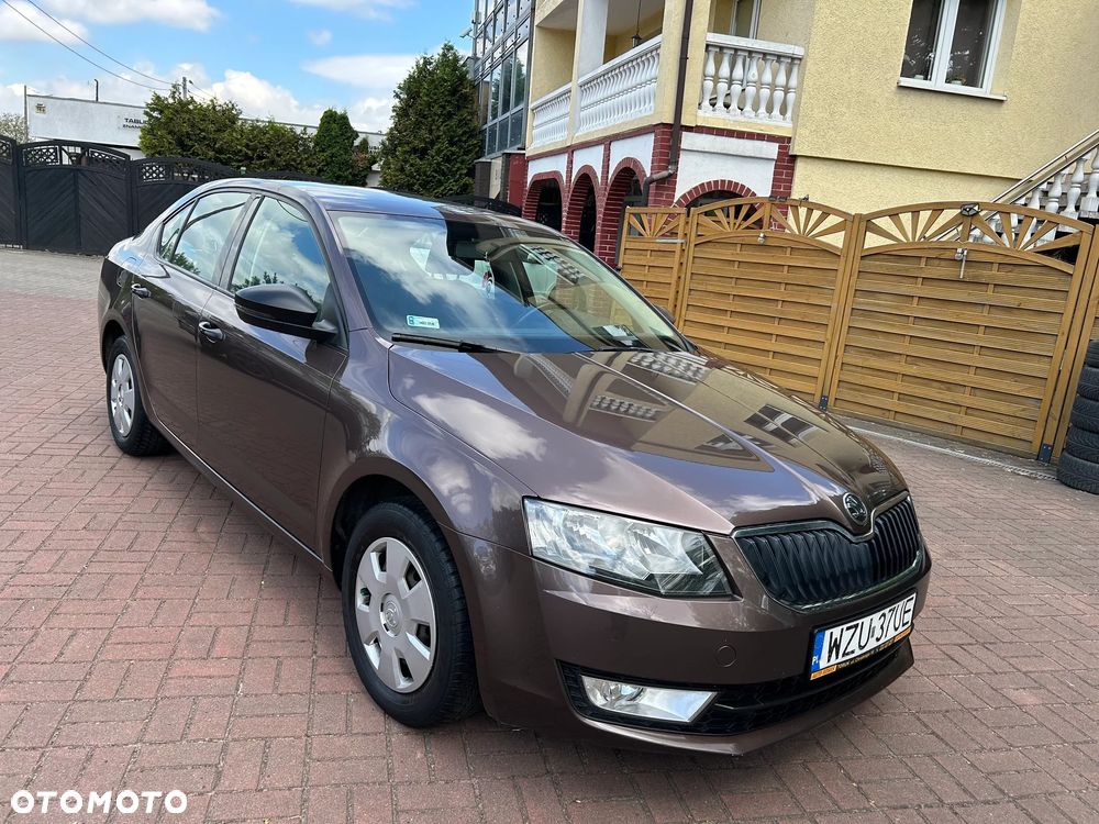 Skoda Octavia 1.2 TSI Family - 11