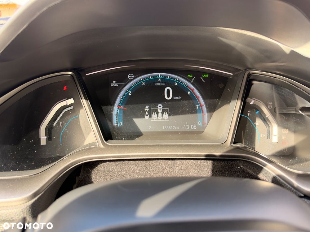 Honda Civic 1.0 T Elegance (Navi) - 16