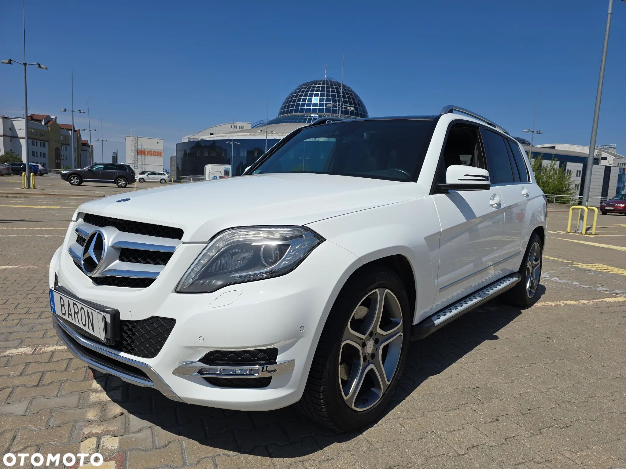 Mercedes-Benz GLK 220 CDI BlueTEC 4-Matic - 1