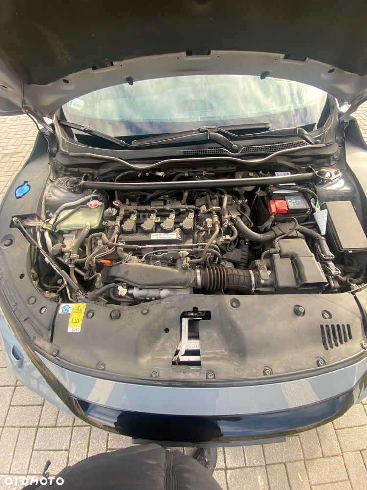 Honda Civic 1.5 T Sport Plus (Navi) - 28