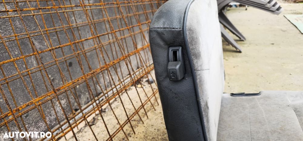 Scaunele 6 si 7 pentru Pajero lung (LBW) - 4