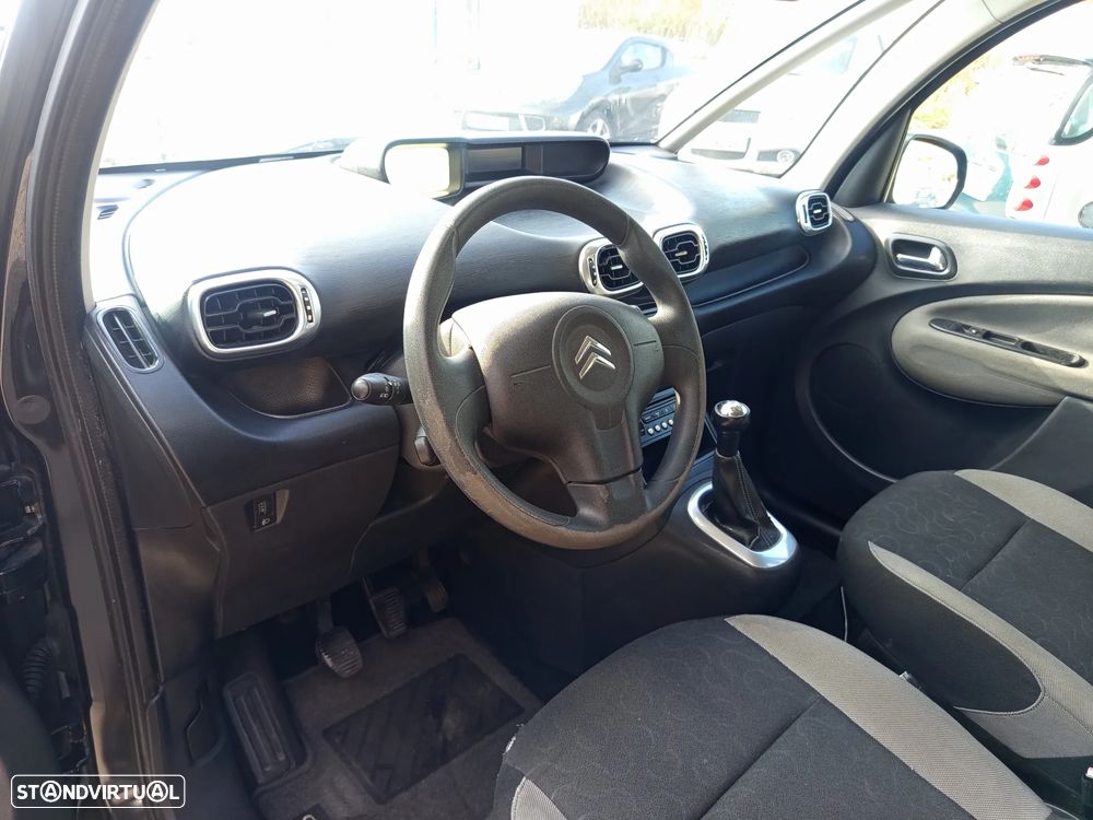 Citroën C3 Picasso 1.6 HDi Confort Airdream - 10