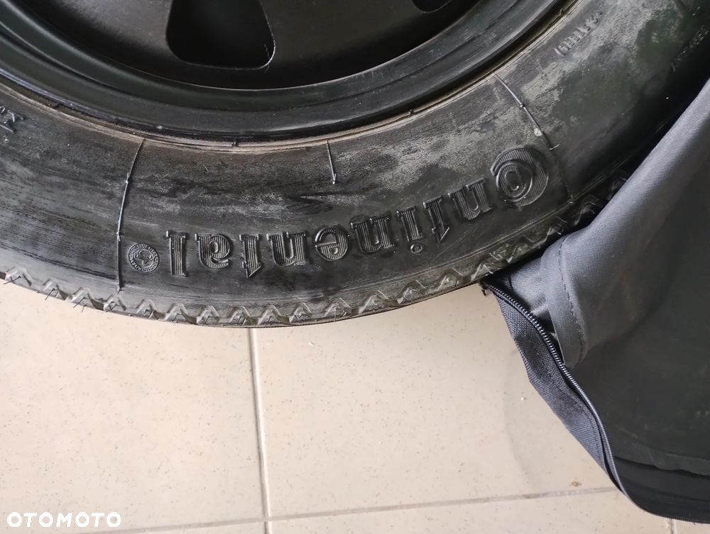 Koło dojazdowe 125/90 R16 98M - 4