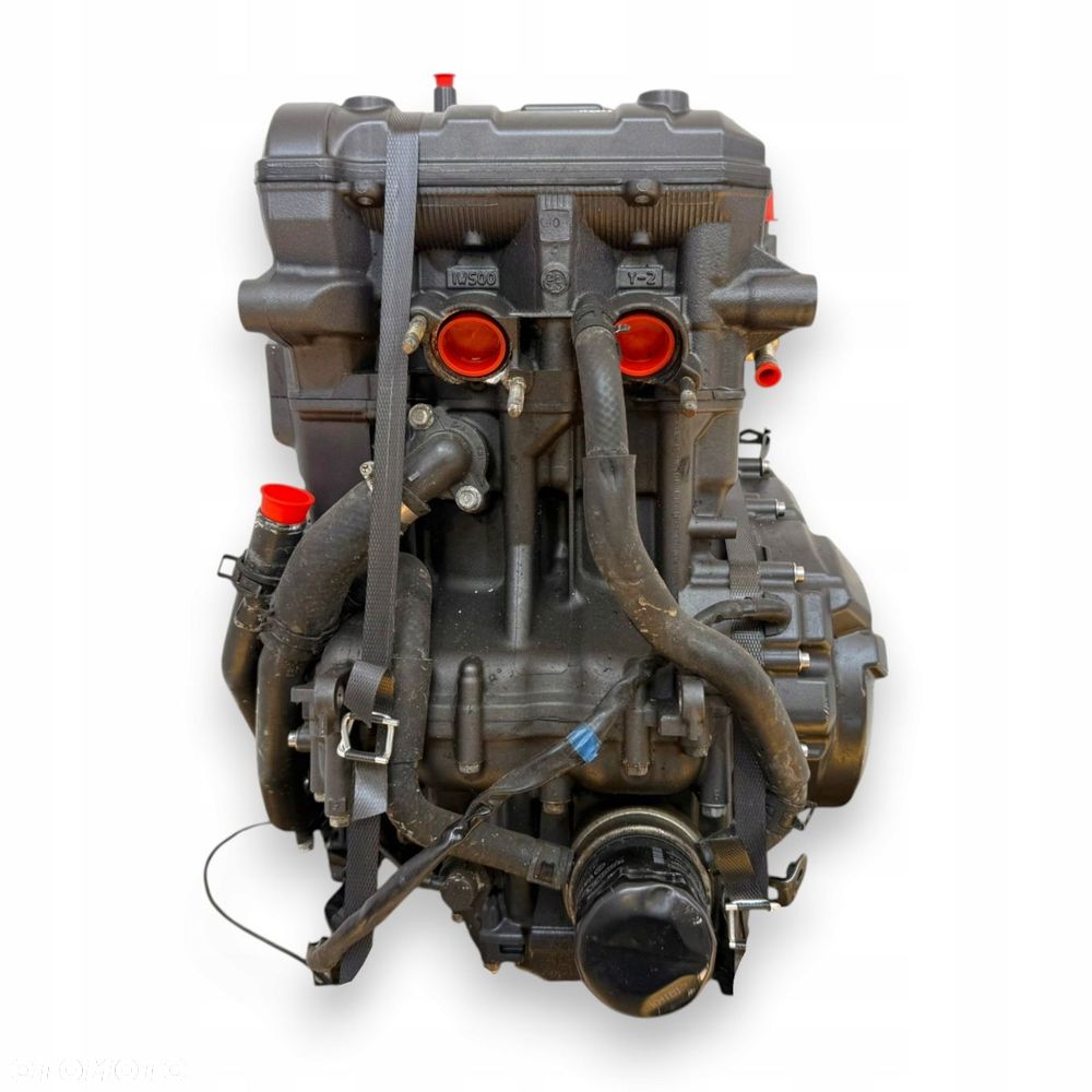 SILNIK M419E Yamaha YZF-R7 YZF R7 700 CP2 MT07 689ccm 2021-2026 kompletny - 9