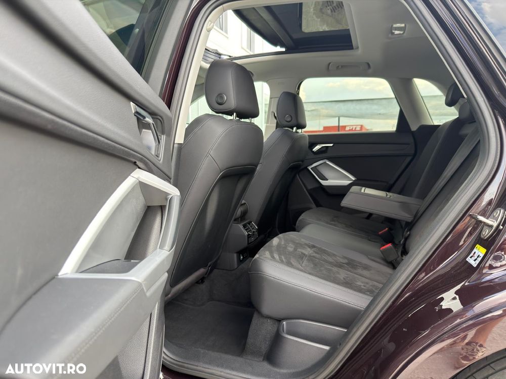 Audi Q3 35 TDI S tronic S line - 11