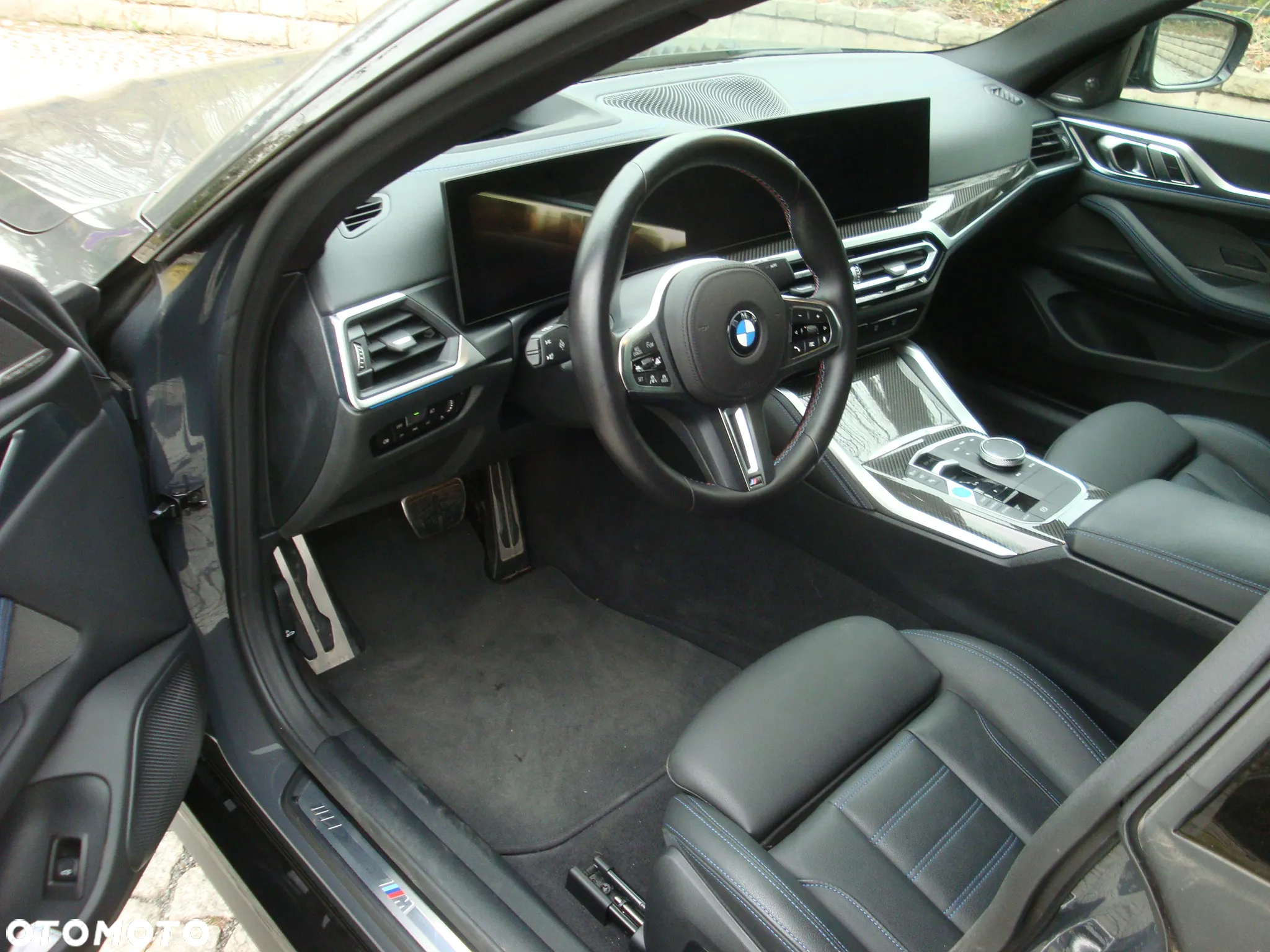 BMW i4 M50 Gran Coupe xDrive - 11