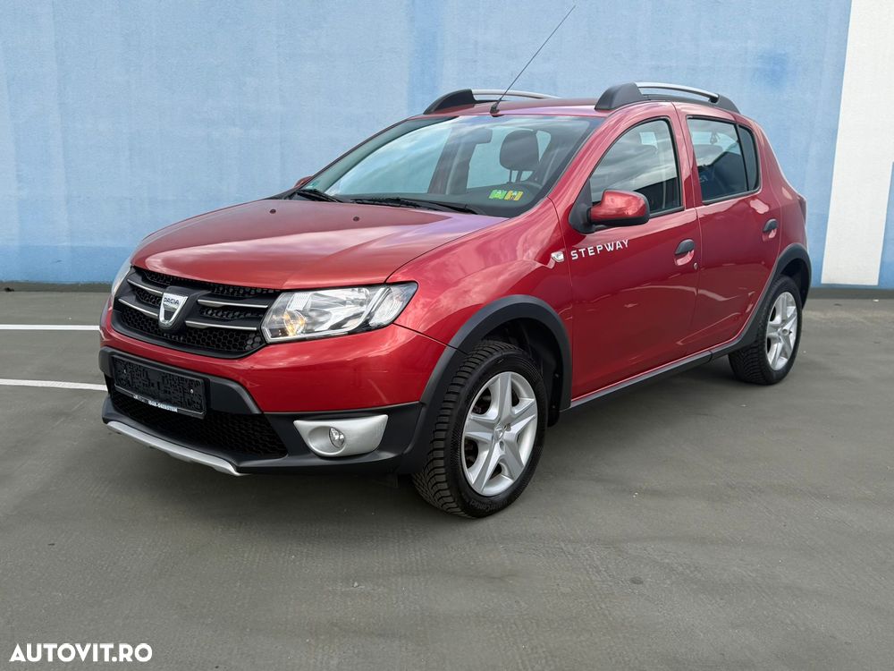 Dacia Sandero 0.9 Stepway - 5