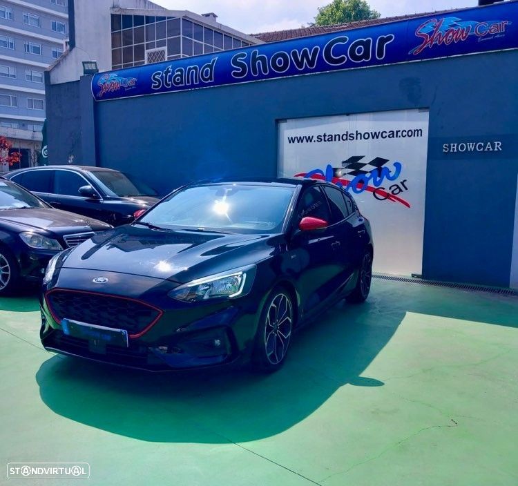Ford Focus 1.5 TDCi EcoBlue ST-Line Aut. - 1