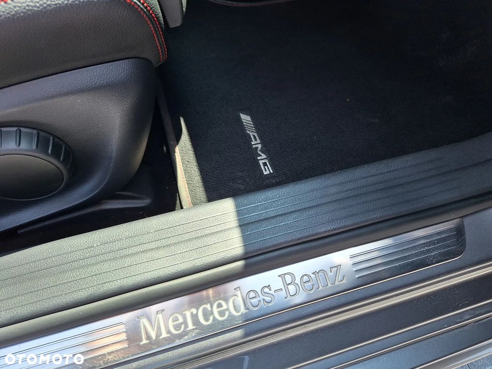 Mercedes-Benz Klasa A 180 (BlueEFFICIENCY) AMG Sport - 22