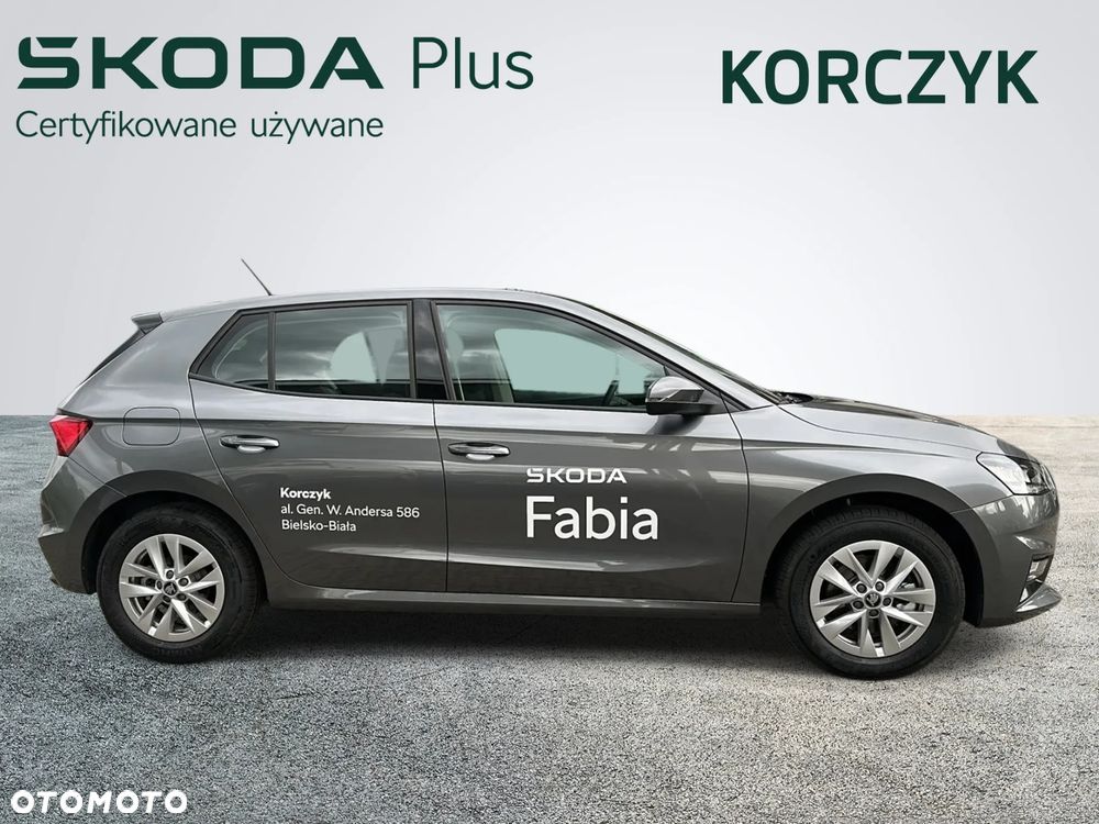 Skoda Fabia 1.0 TSI Edition 130 - 6