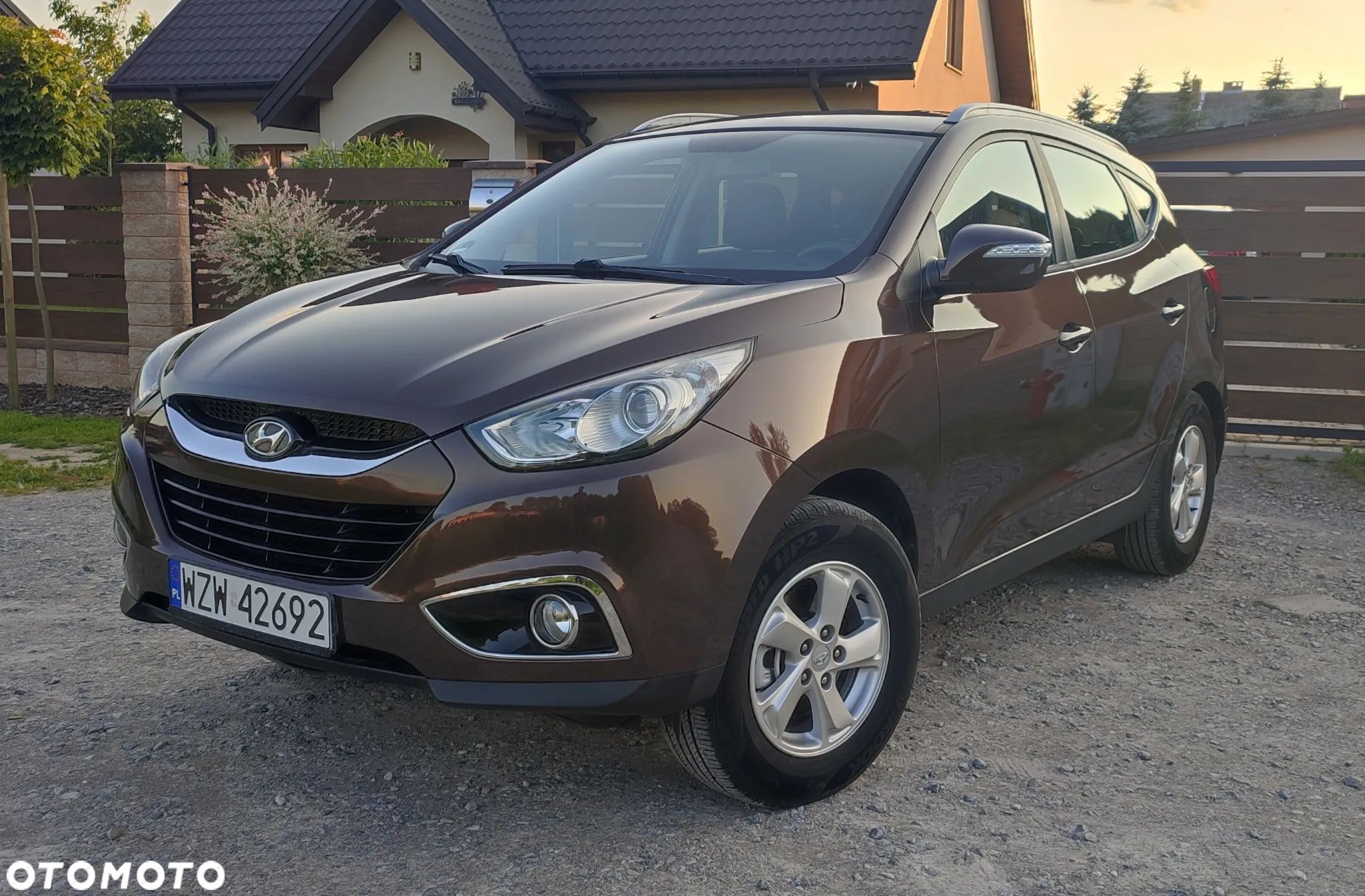 Hyundai ix35 2.0 4WD Comfort - 1